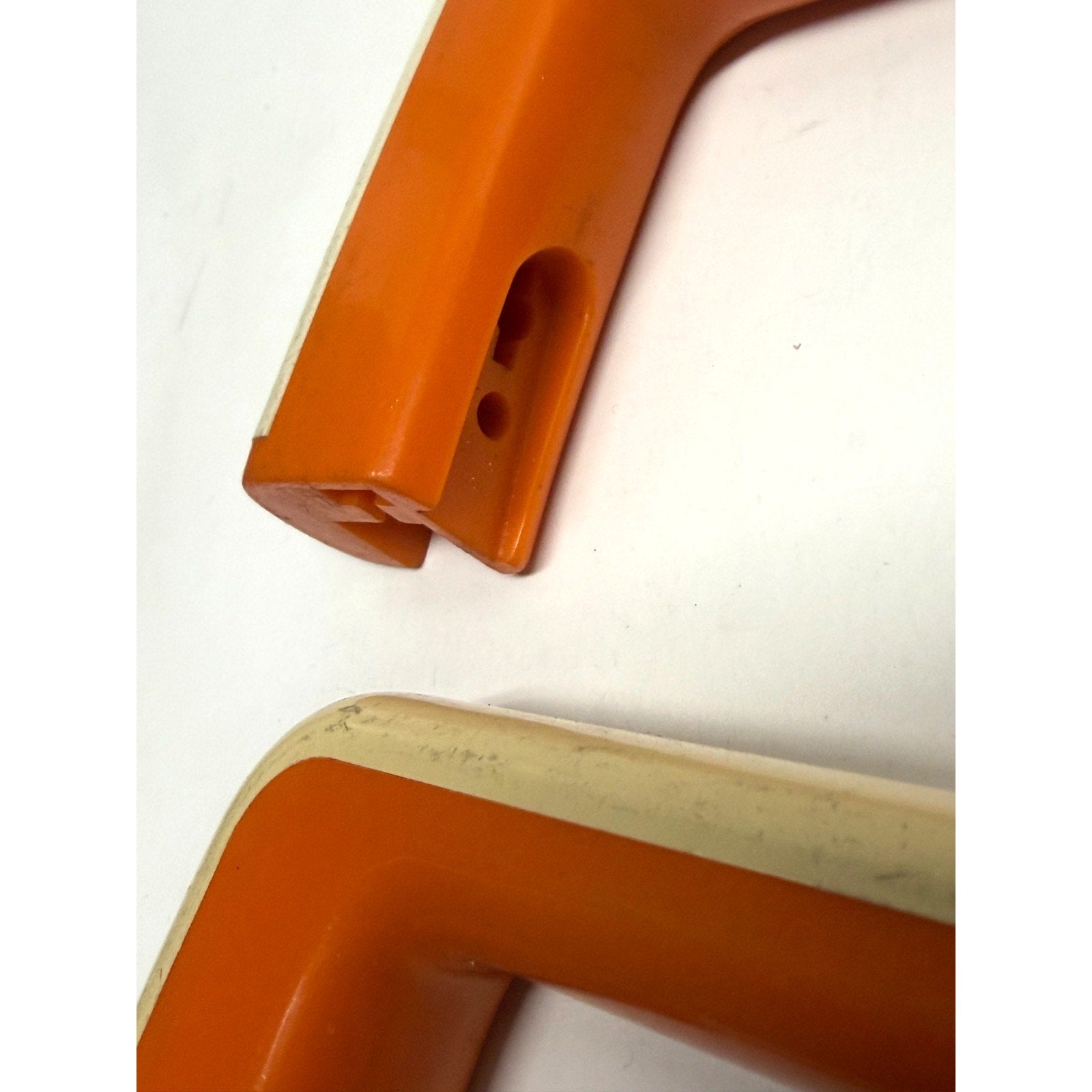 Vintage Lot of 2 Brother Knitting Machine K-Carriage Handle