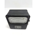 VINTAGE BITRONICS STEEL SIX 0-10 AMPS Dc. LAB METER