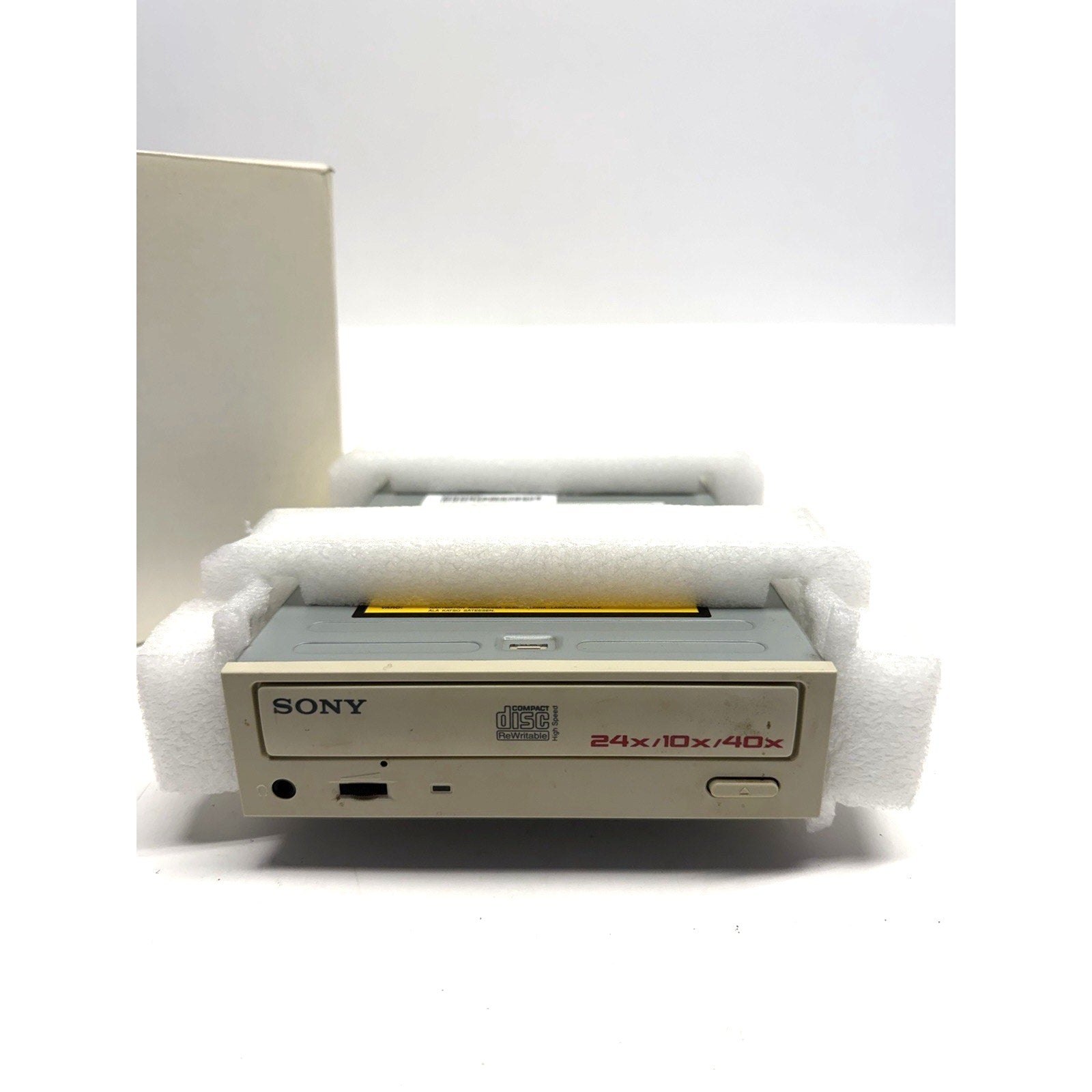 VINTAGE NOS Sony CRX175A1 CD-R/RW Drive Unit