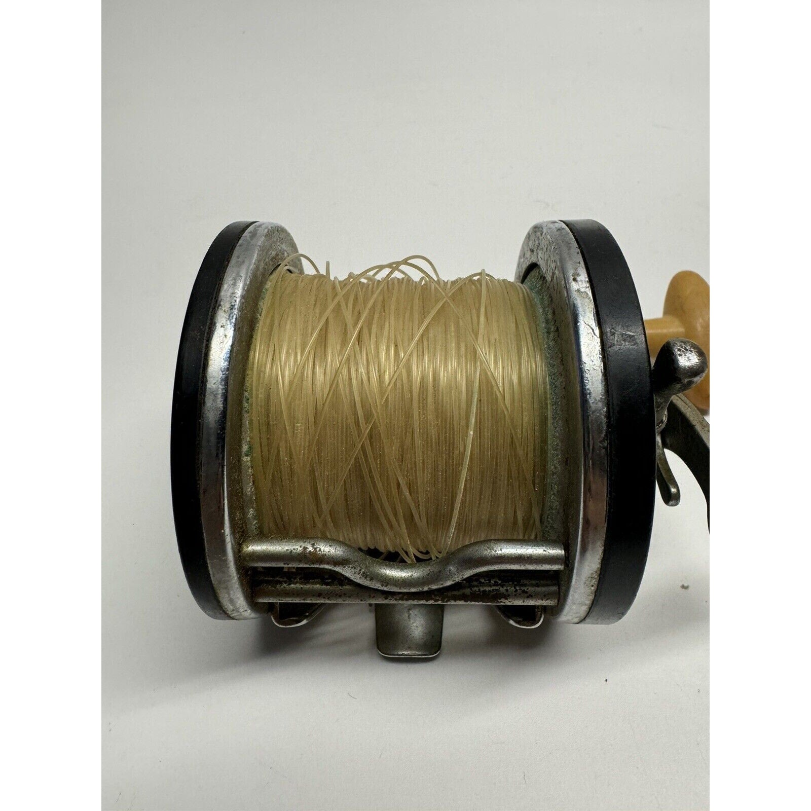 VINTAGE Ocean City 113 Fishing Reel MADE IN USA