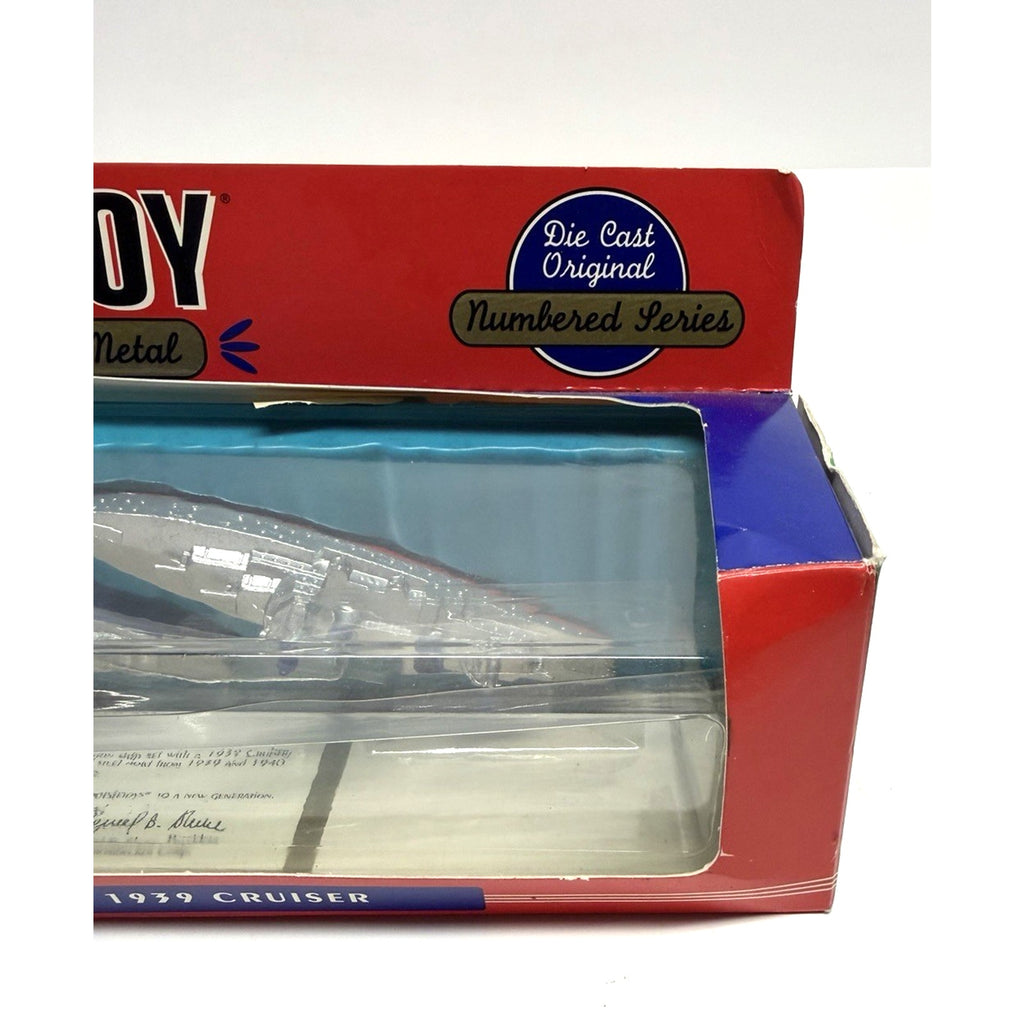 Vintage New Tootsie Toy 1996 3 Naval Convoy Vehicles Reissued by Strombecker