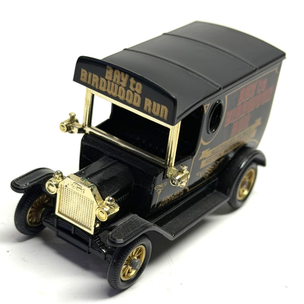 Vintage Lledo Ford Model T Box Truck Car Promotional Ad "STANLEY GIBBONS" BO5*J