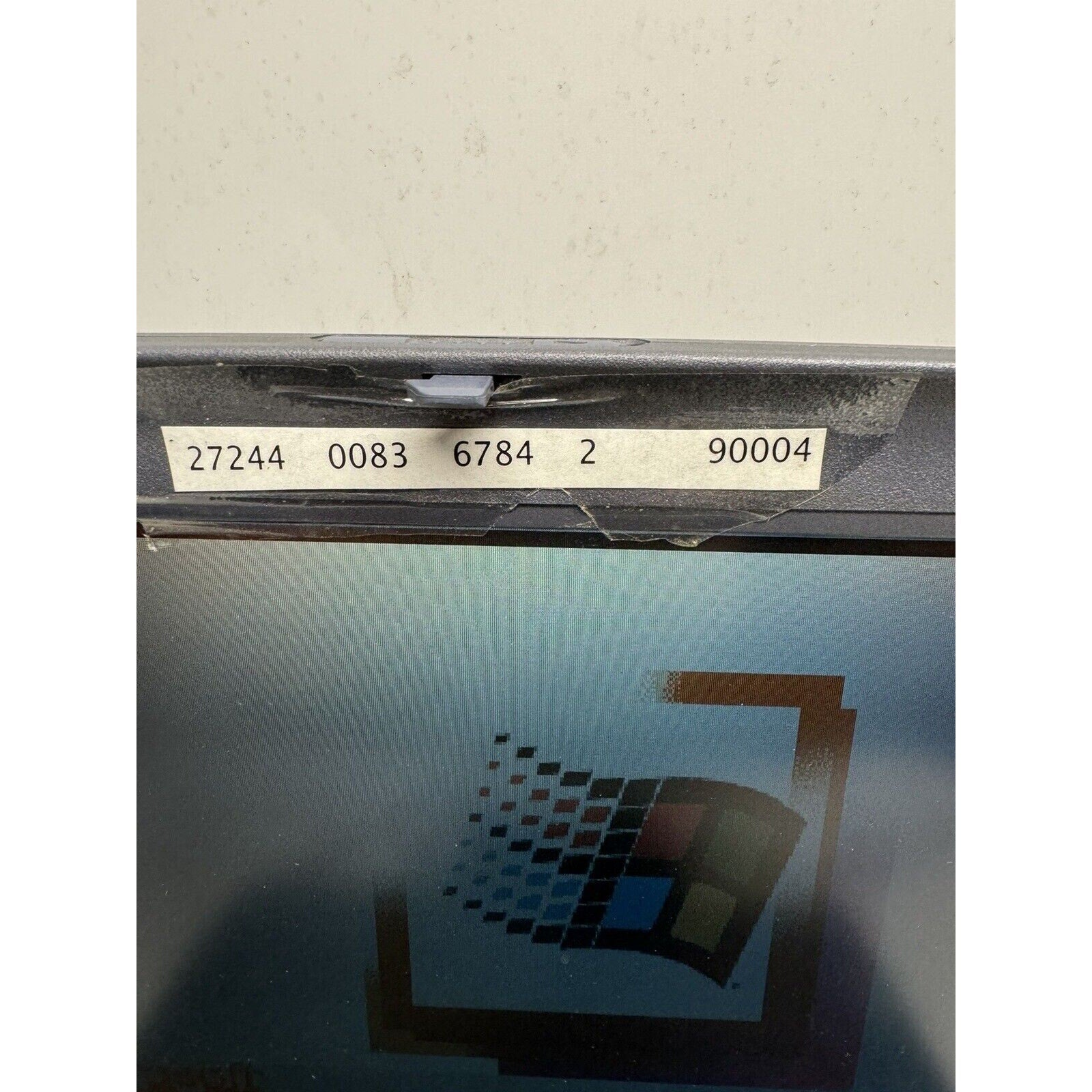 VINTAGE Sony VAIO PCG-F340 Laptop w/OEM Power Adapter For parts or repair.