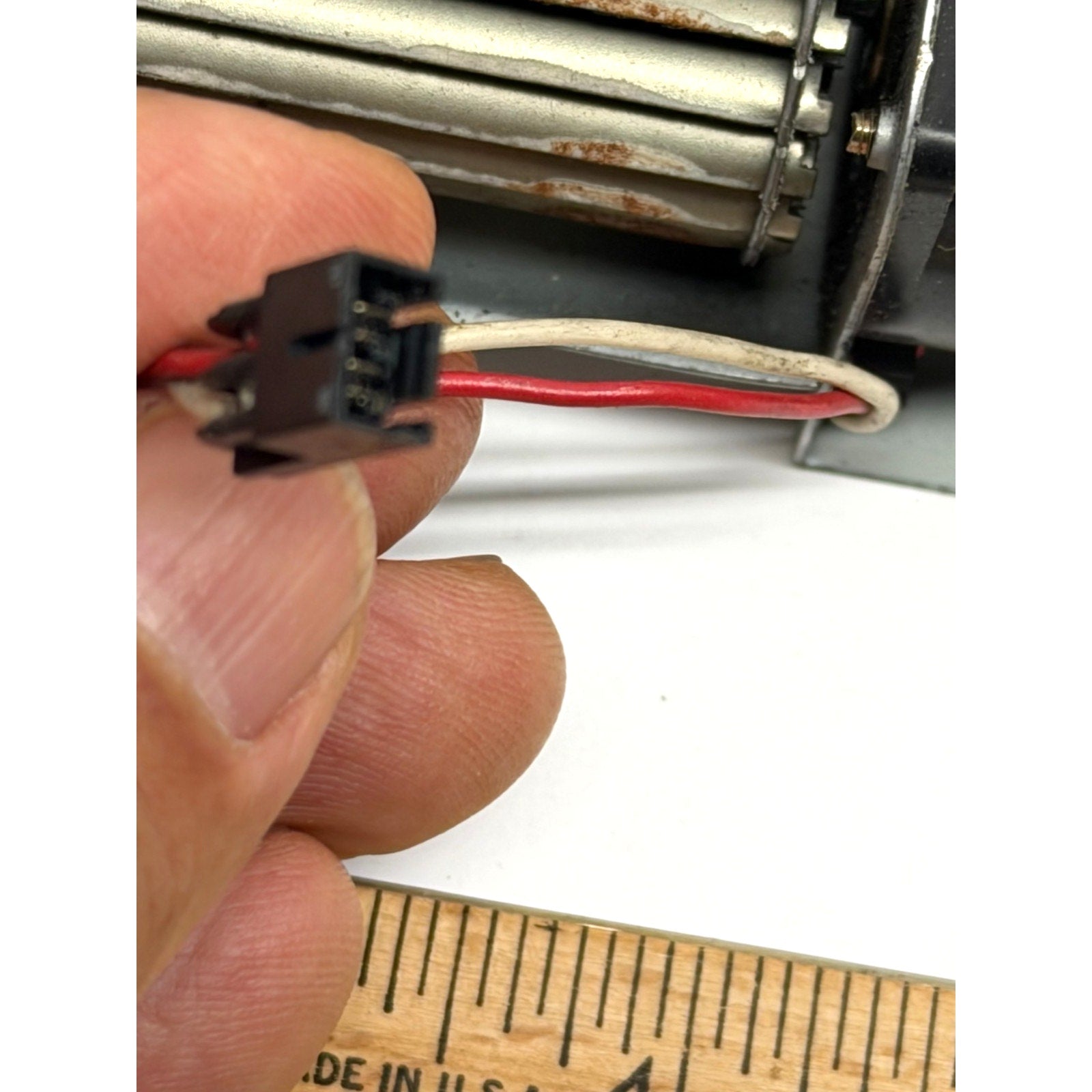 Vintage Toshiba CFL-008-4A Used Fan