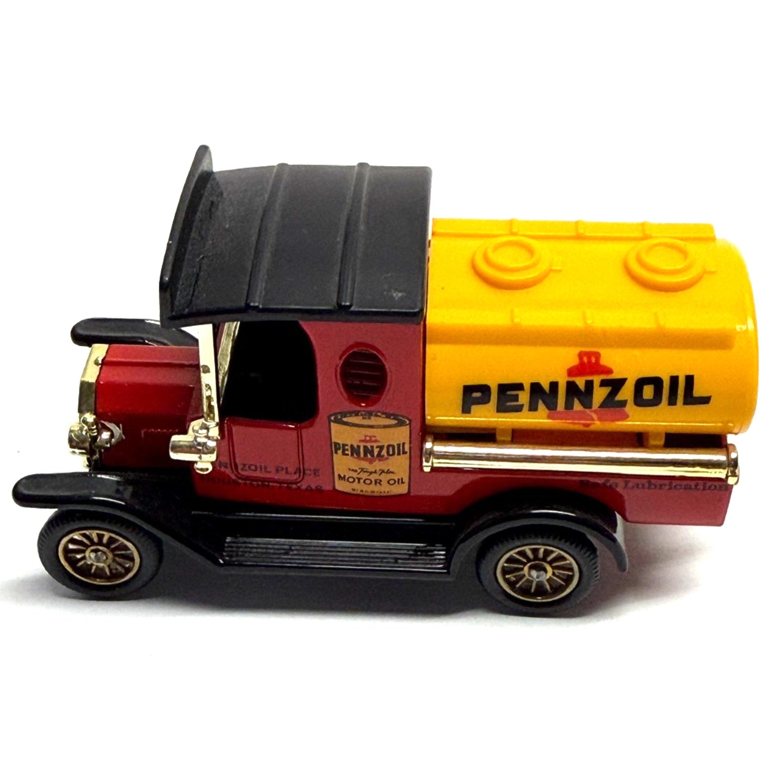Vintage Lledo Limited Edition Days Gone Die Cast 1920 Model T Ford Tanker