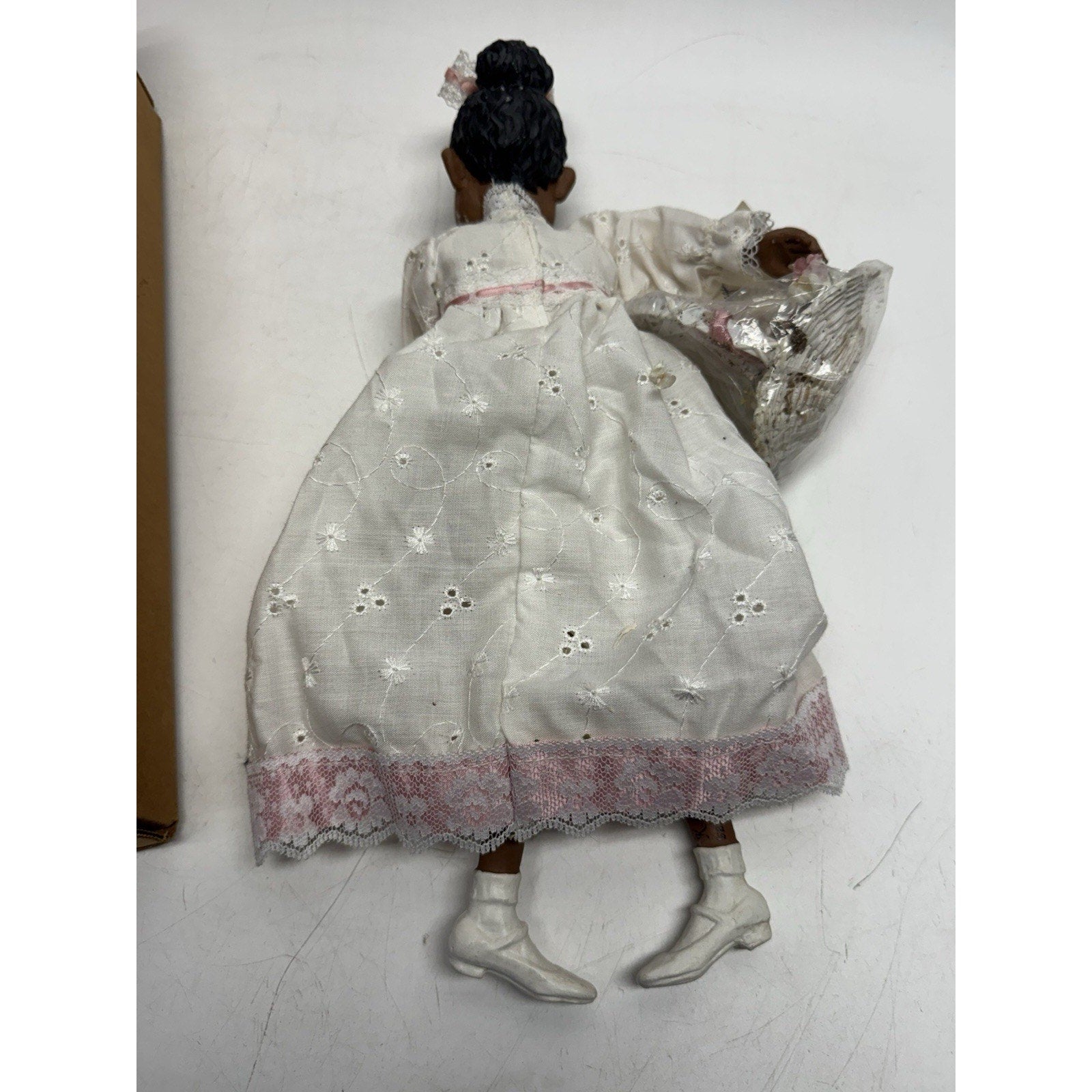 Vintage NOS Daddys Long Legs Maggie Doll Hand Singed