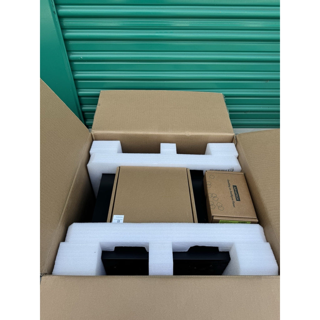 NEW Verint BA-32 TBR EdgeVR300 NVR with 4x16TB HDD and RAID1 Storage