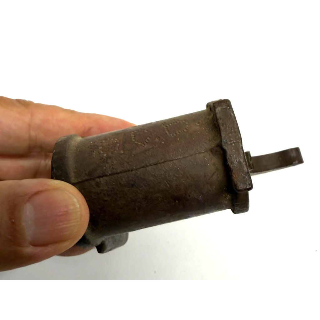 Vintage J.L. Taylor Cast Iron Clamp