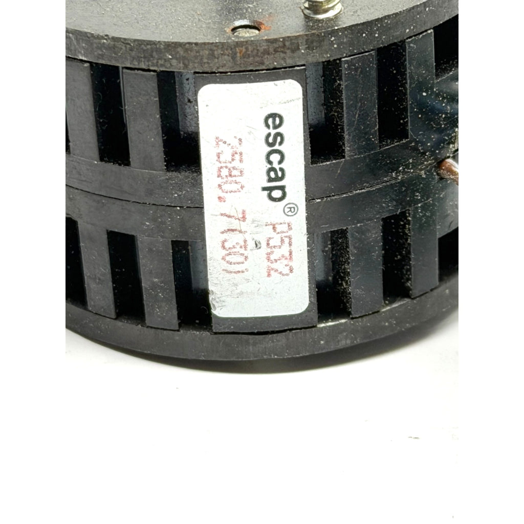 Vintage Portescap escap P532-258 0.7(30) Disc Magnet Stepper Motor - Swiss Made