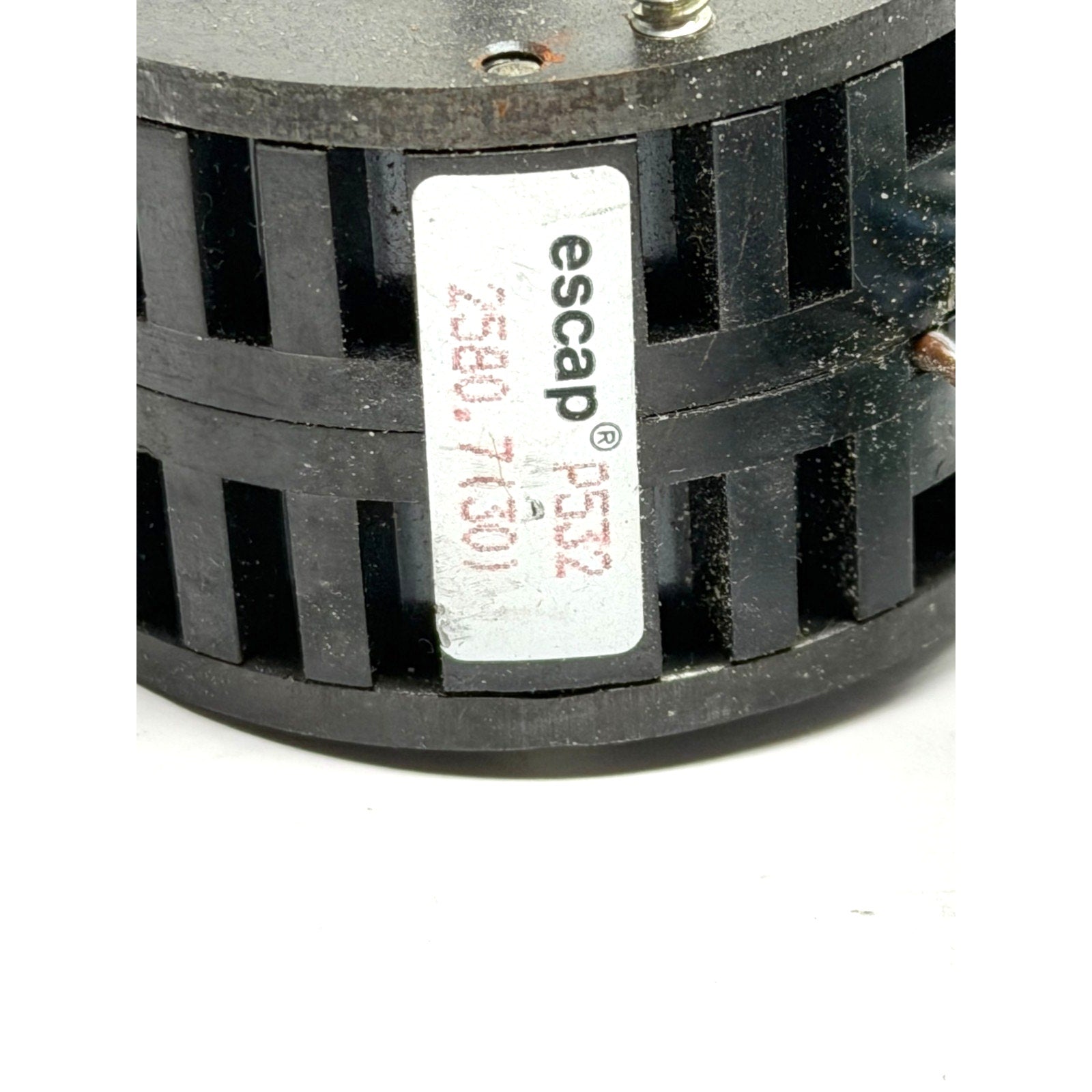 Vintage Portescap escap P532-258 0.7(30) Disc Magnet Stepper Motor - Swiss Made