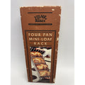 Vintage SEALED PACKAGE Village Baker Four Mini-Loaf Rack No. 440GB Made in USA