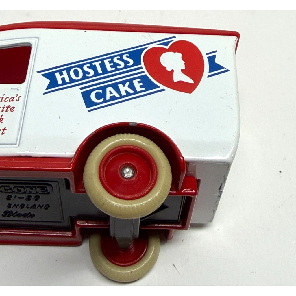 VTG LLEDO - DAYS GONE - 1934 CHEVROLET VAN - HOSTESS CAKES