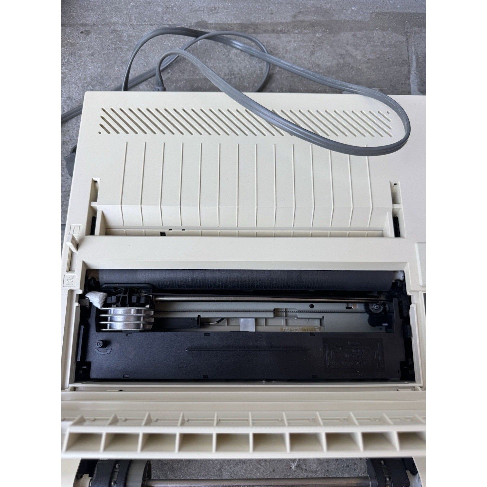 Vintage RARE NOS Epson LX-800 Dot Matrix Printer P70RA Made in Japan