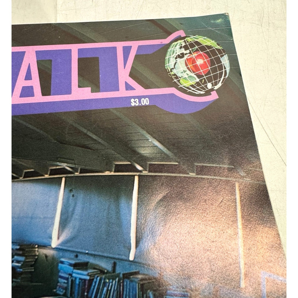Vintage Softalk Magazine, March 1983, for Apple II II+ IIe IIc IIgs