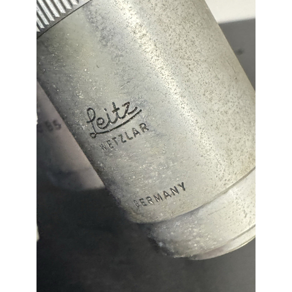 VINTAGE Leitz Ortholux II Microscope w/5x Objectives/ILamp Housing