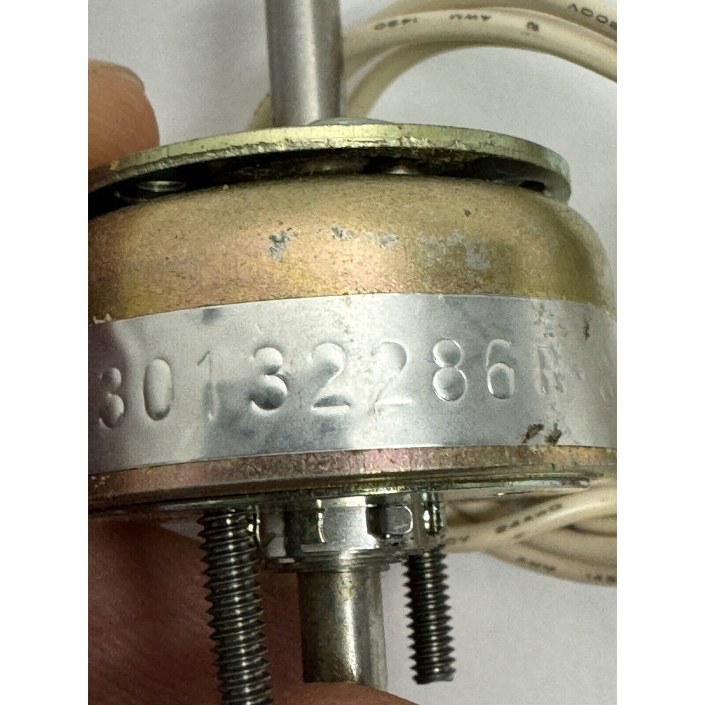 VINTAGE NOS SHINDENGEN ROTARY SOLENOID F30132286R-8304 MADE IN JAPAN