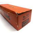Vintage NOS Lionel TRESTLE SET 'O' NEW-OLD STOCK #110 Orig Box