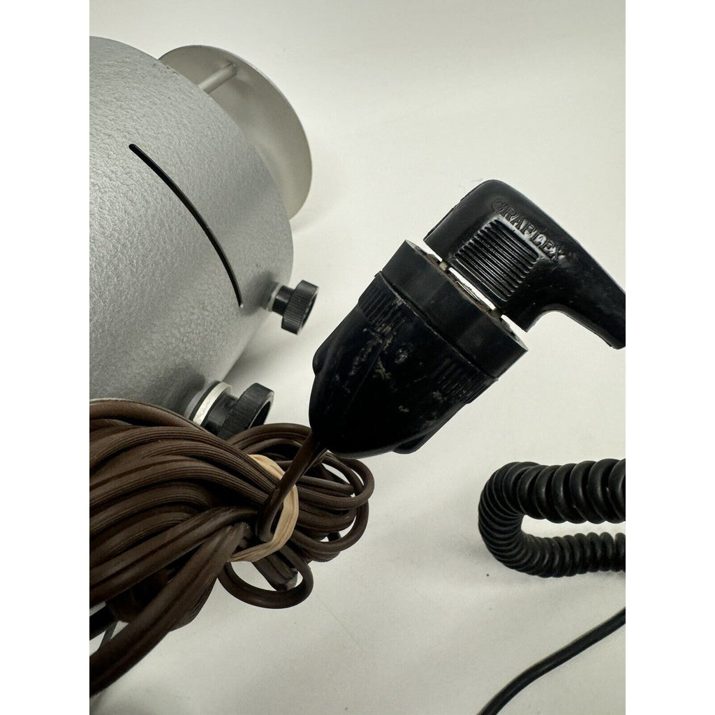 VINTAGE Bowens Bogen Monolite X200 Studio Strobe Flash Head MADE IN USA