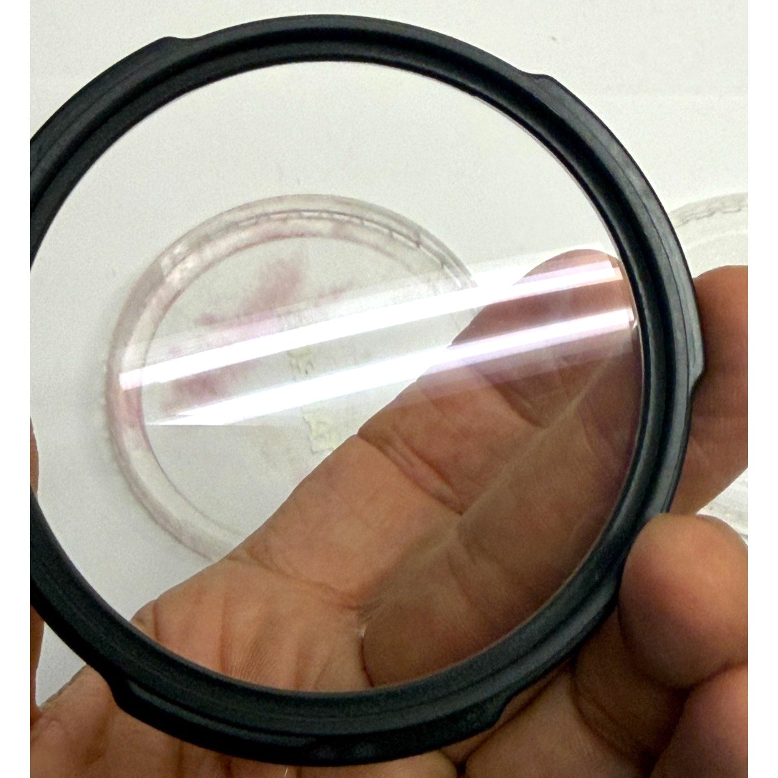 Vintage Tamron Close-Up Adaptor Lens For 28-200mm A9FB (2-1m)