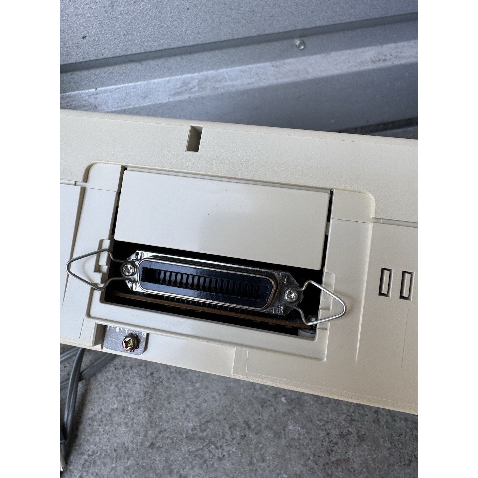 Vintage RARE NOS Epson LX-800 Dot Matrix Printer P70RA Made in Japan