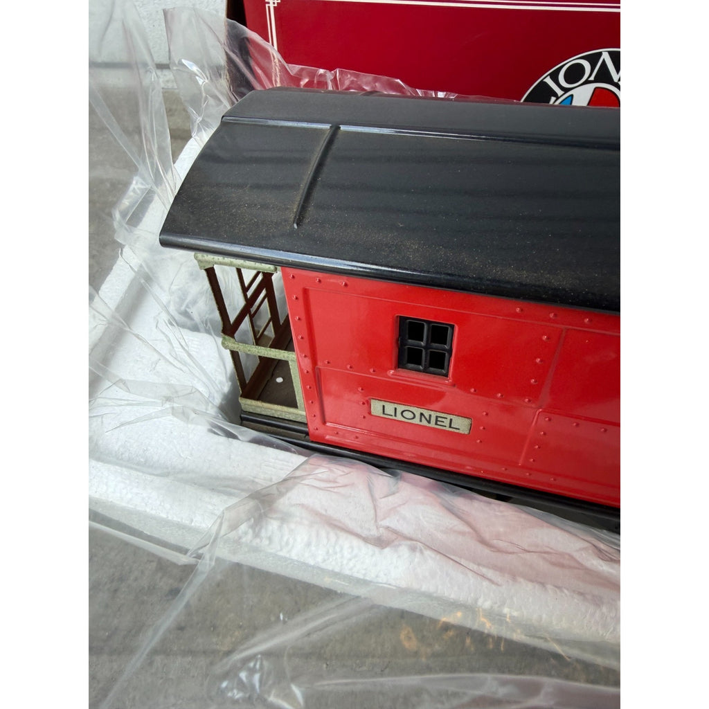 VINTAGE NOS Lionel 6-13700 Standard Gauge Lionel Classics Caboose #1517