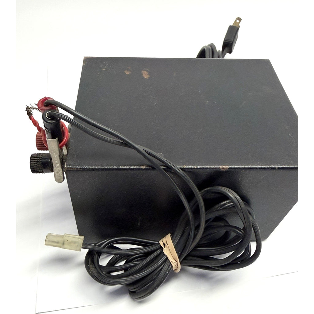 Vintage Audiovox 4 AMP DC Power Supply PS-4