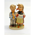 Vintage 1955 TMK-2 M.I. Hummel Goebel 218 2/0 Birthday Serenade 4-1/2" Porcelain