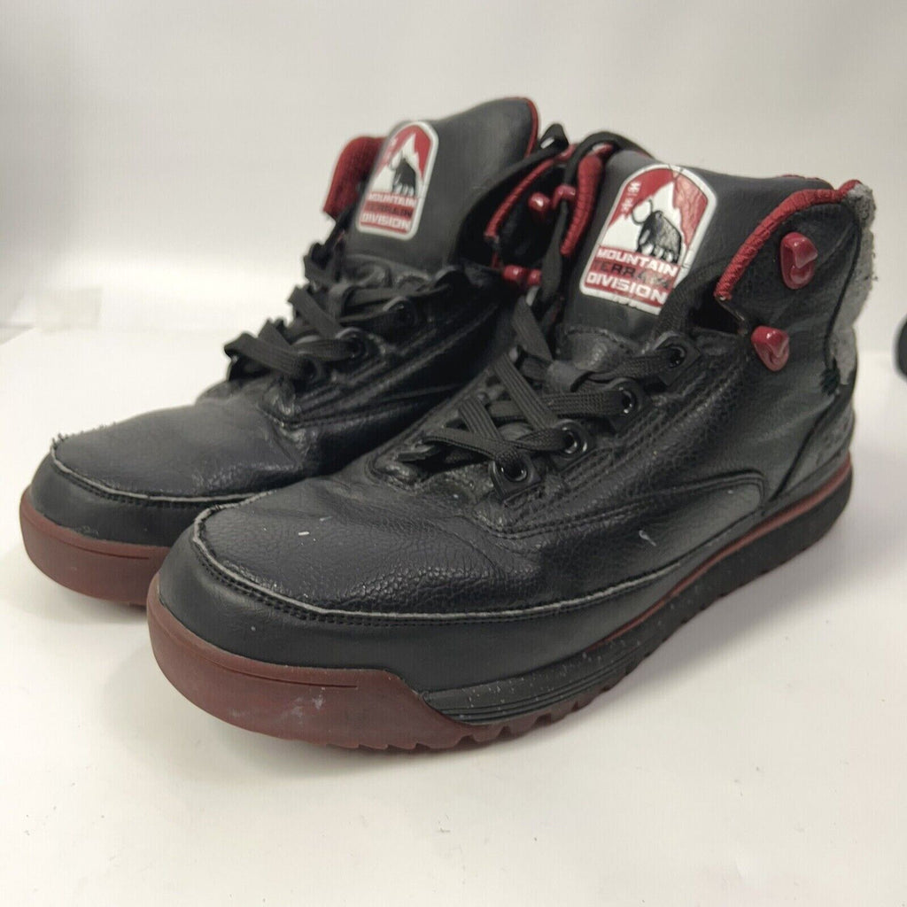 VINTAGE RARE Ipath Mid Mountain Terrain Division Shoes 21060BCR Men's USA 11