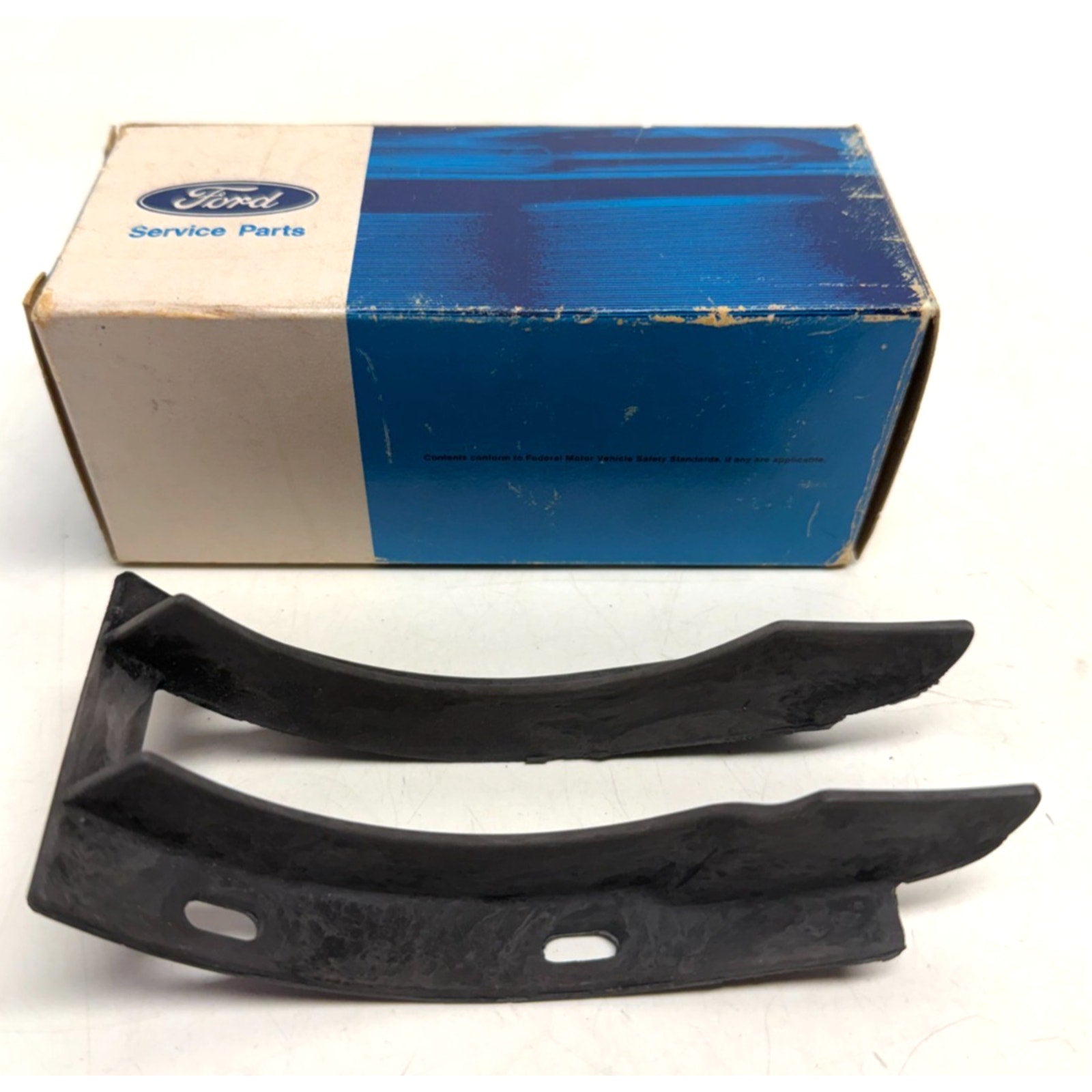 Vintage NOS Lincoln Continental Mark III Hideaway Hidden Headlight Guide