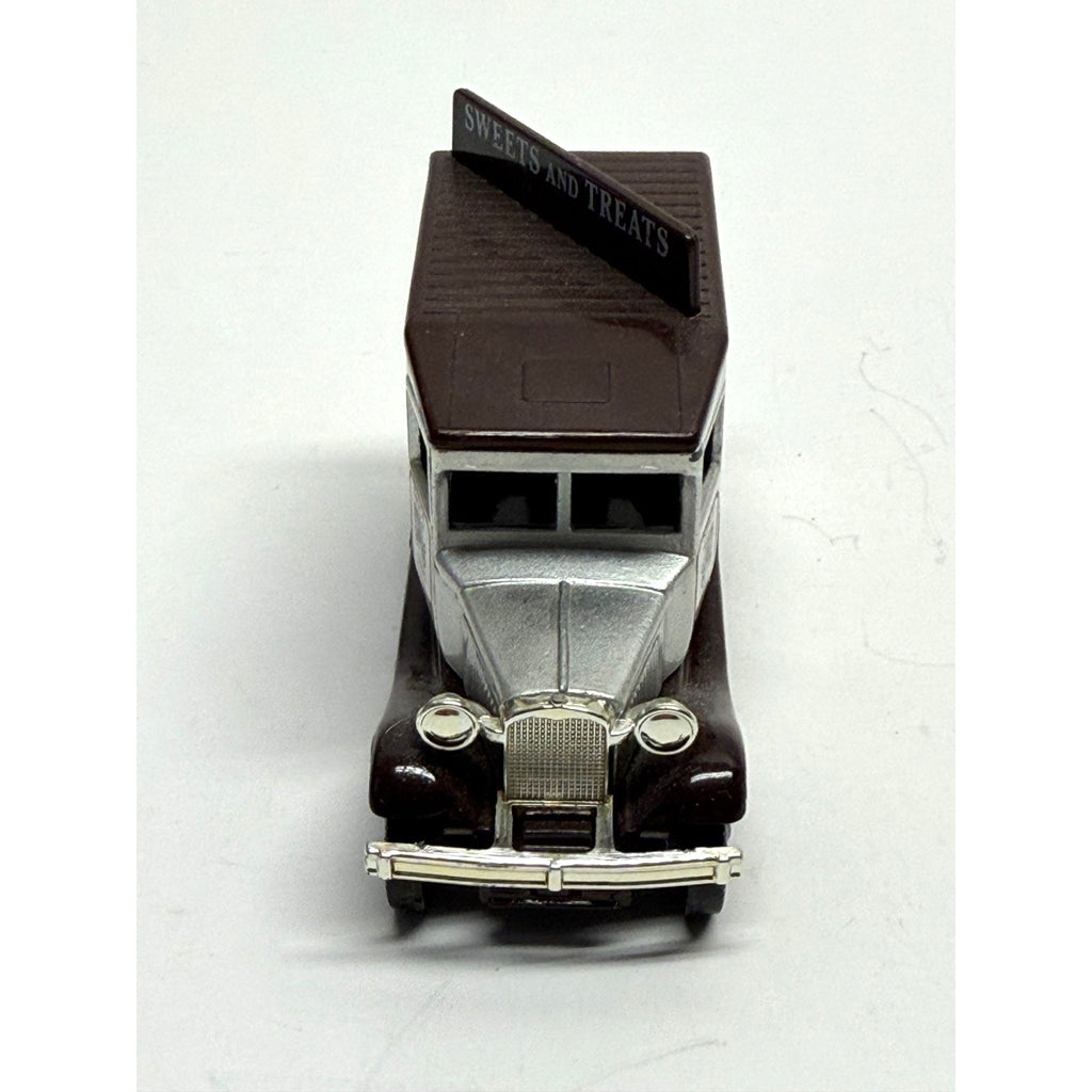 VTG Lledo Hershey’s Chocolate Bars & Milk Delivery Truck Die Cast