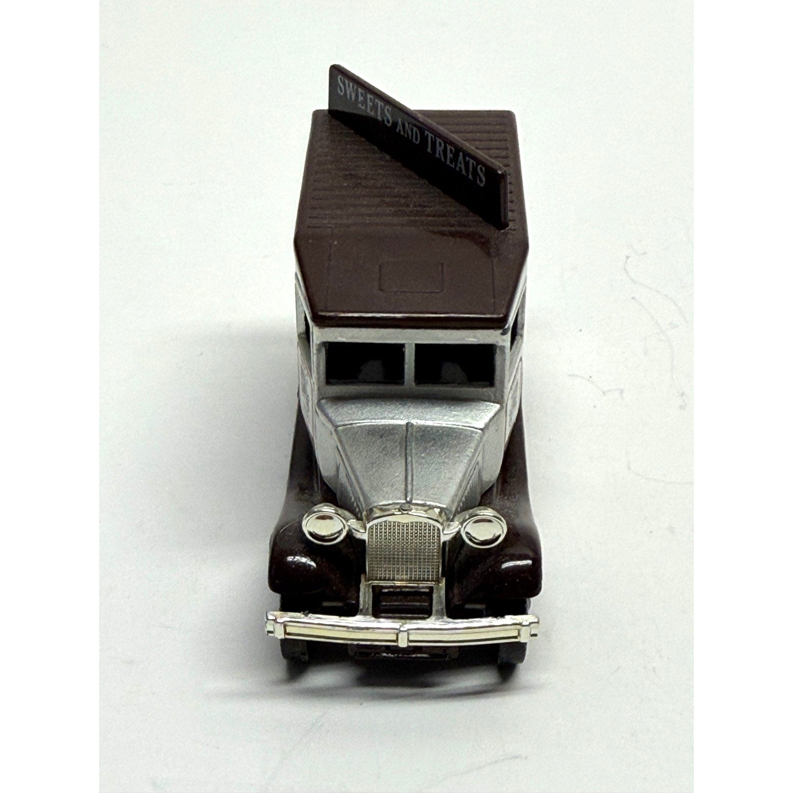 VTG Lledo Hershey’s Chocolate Bars & Milk Delivery Truck Die Cast