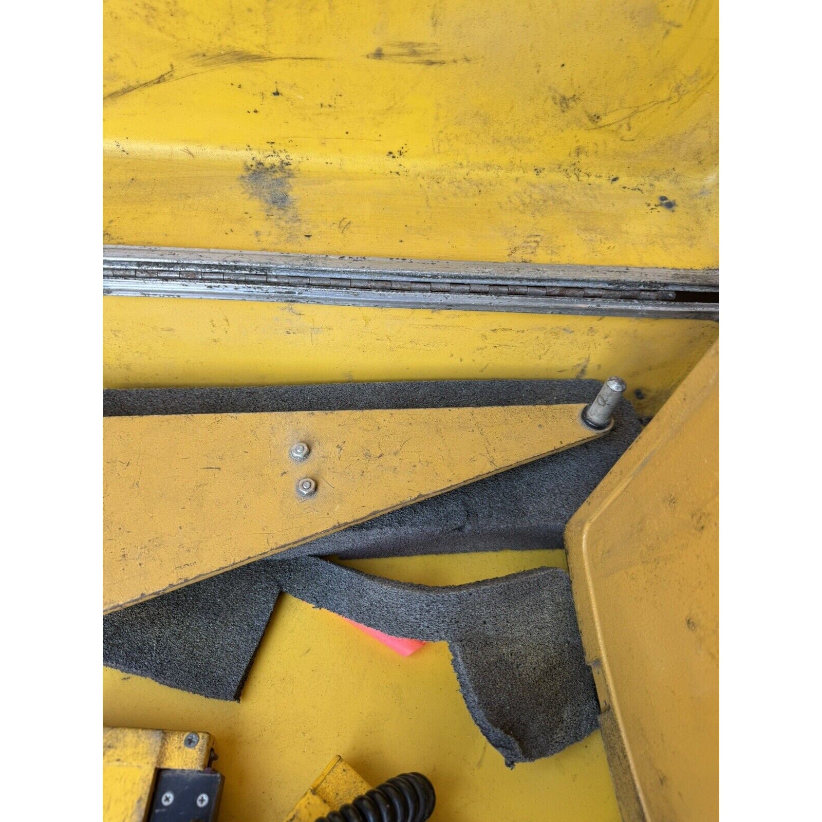 VINTAGE 1983 CLS AccuSweep 721 Rotary Leveling Laser Level