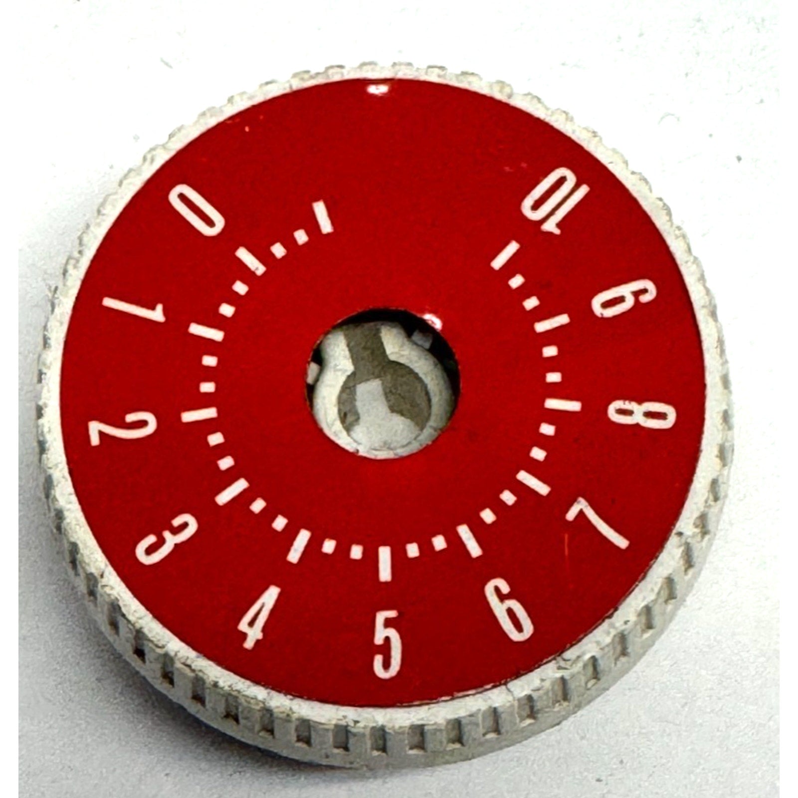 Vintage Stitch dial & indicator plate Brother Standard knitting machine