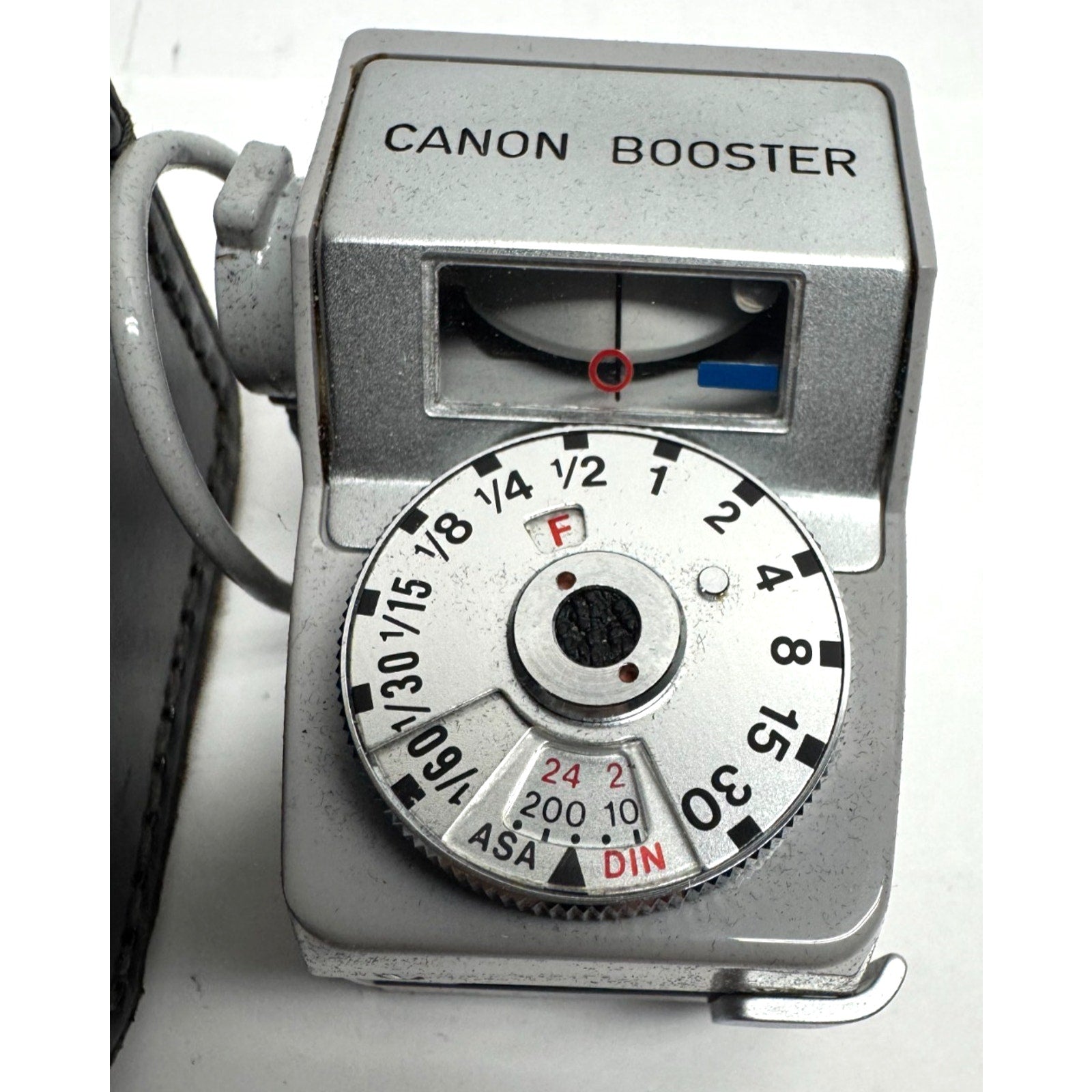 Vintage Canon Booster Light Meter for Canon Pellix/FT QL Cameras