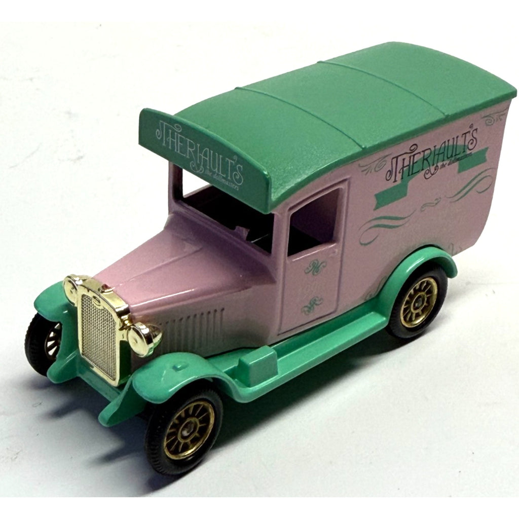 Vintage Models of Yesteryear #Y-5 1927 Talbot Van Theriault's
