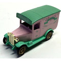 Vintage Models of Yesteryear #Y-5 1927 Talbot Van Theriault's