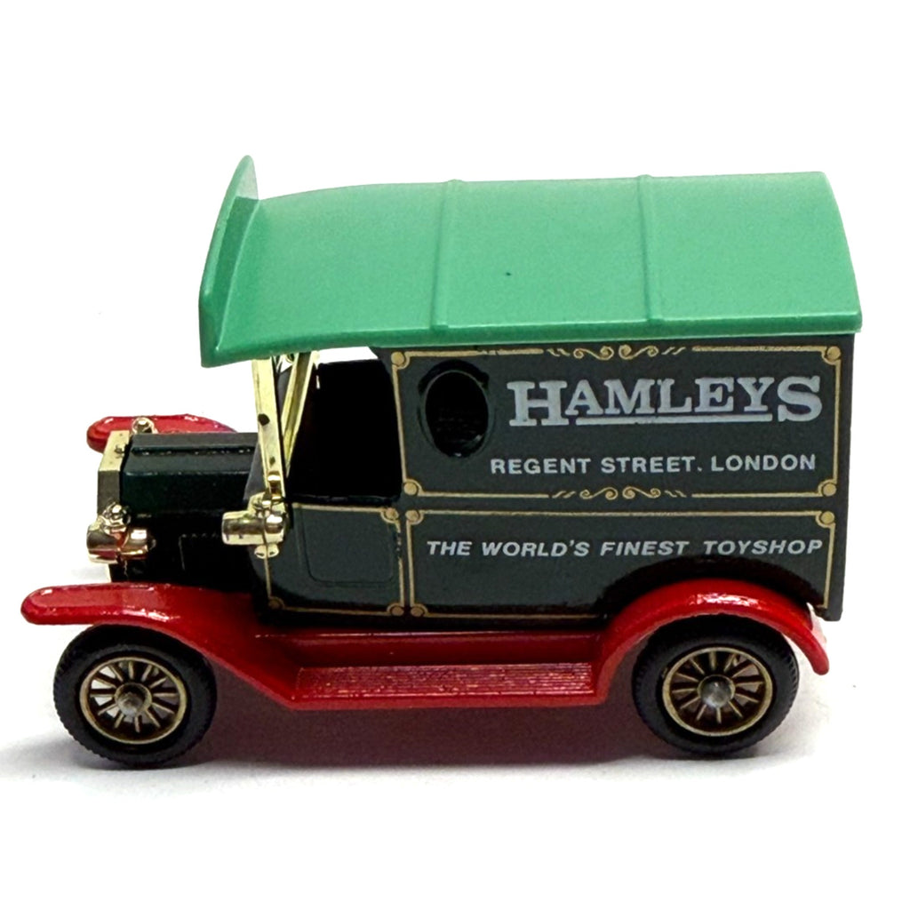 Vintage 1983 Lledo DAYS GONE Diecast HAMLEYS TOYSHOP ~ Made in England