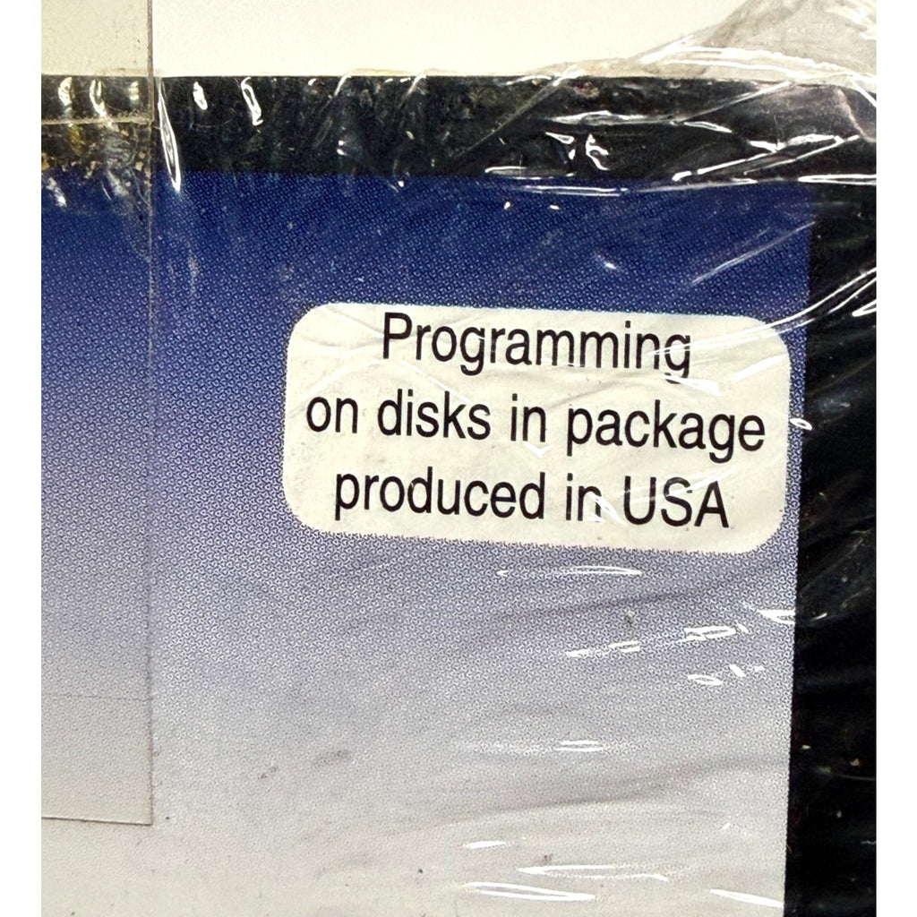 Vintage NEW Amazing Designs Floppy Disk AD1310