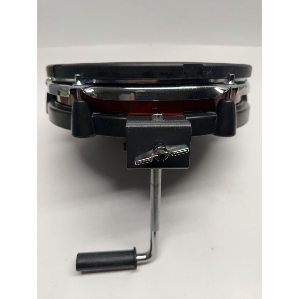 Red Alesis 10" Mesh Tom Drum Pad (Dual Zone) Crimson E-Drums Kit