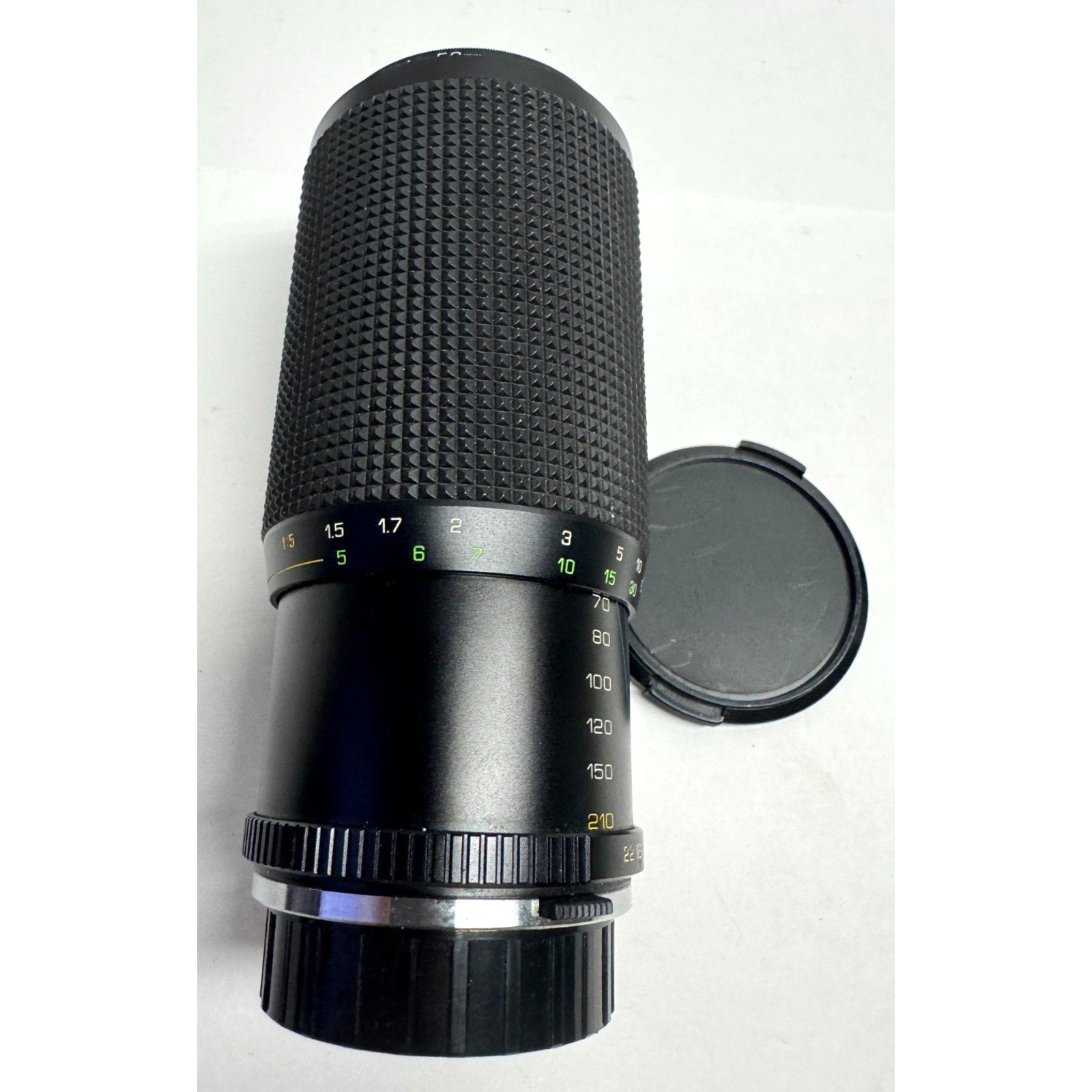 Vintage LEONAR - Auto Zoom - 70-210mm - for PK Pentax Mount Lens