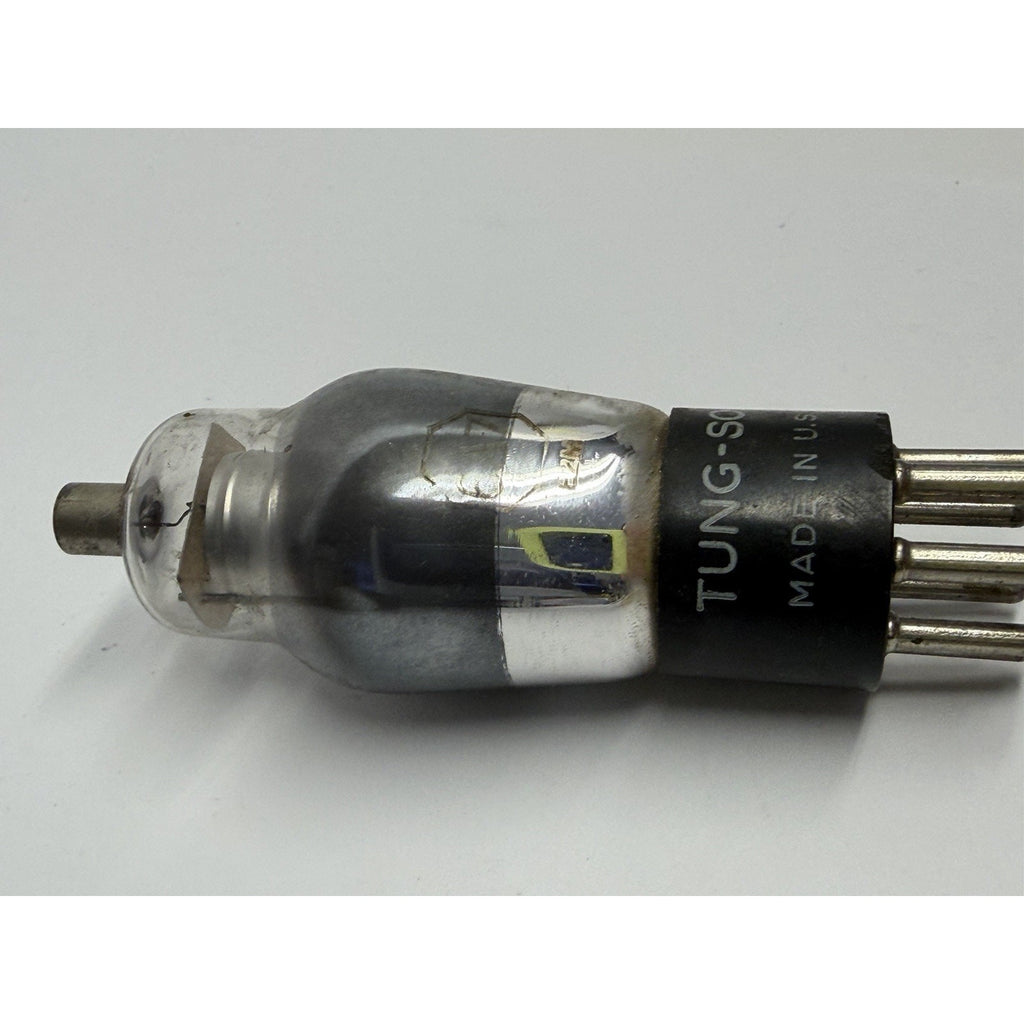 VINTAGE Tung-Sol 6A7 Electron Tube