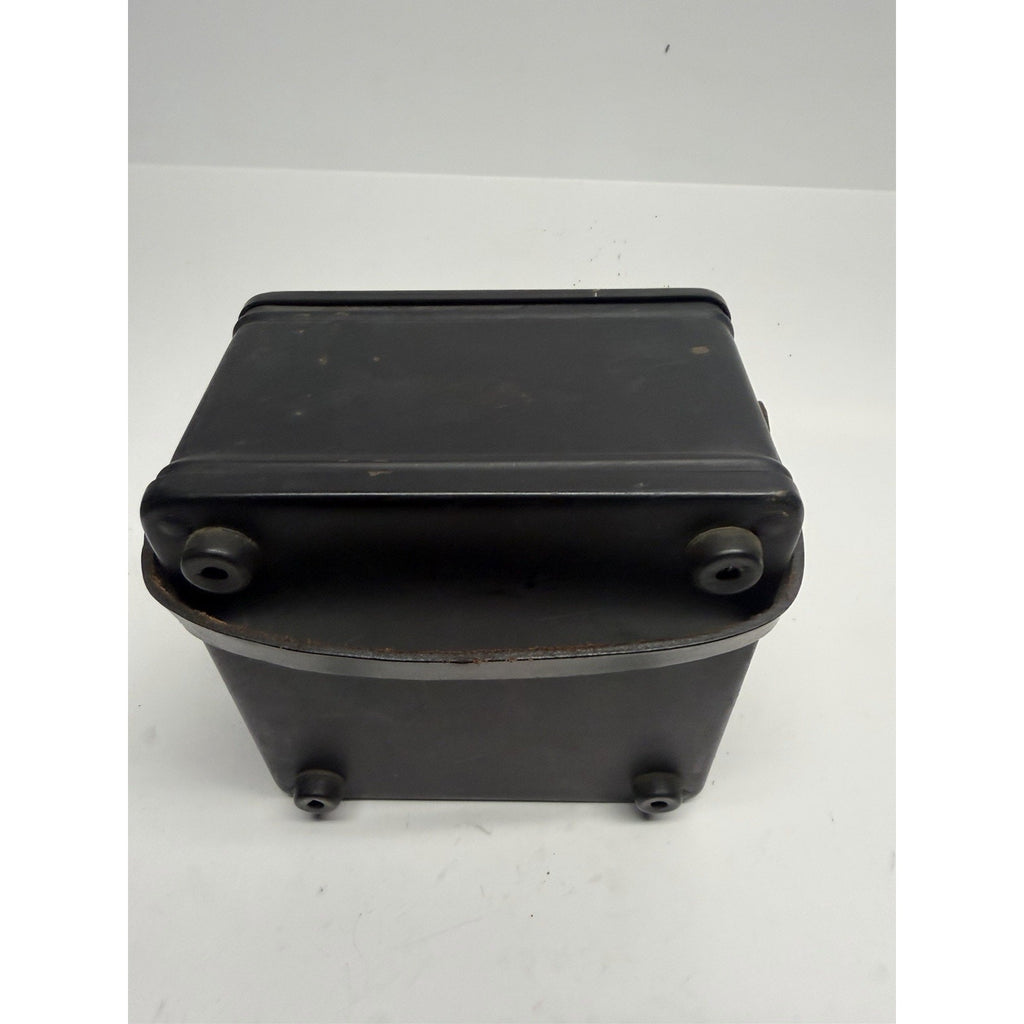 VINTAGE BITRONICS STEEL SIX 0-10 AMPS Dc. LAB METER