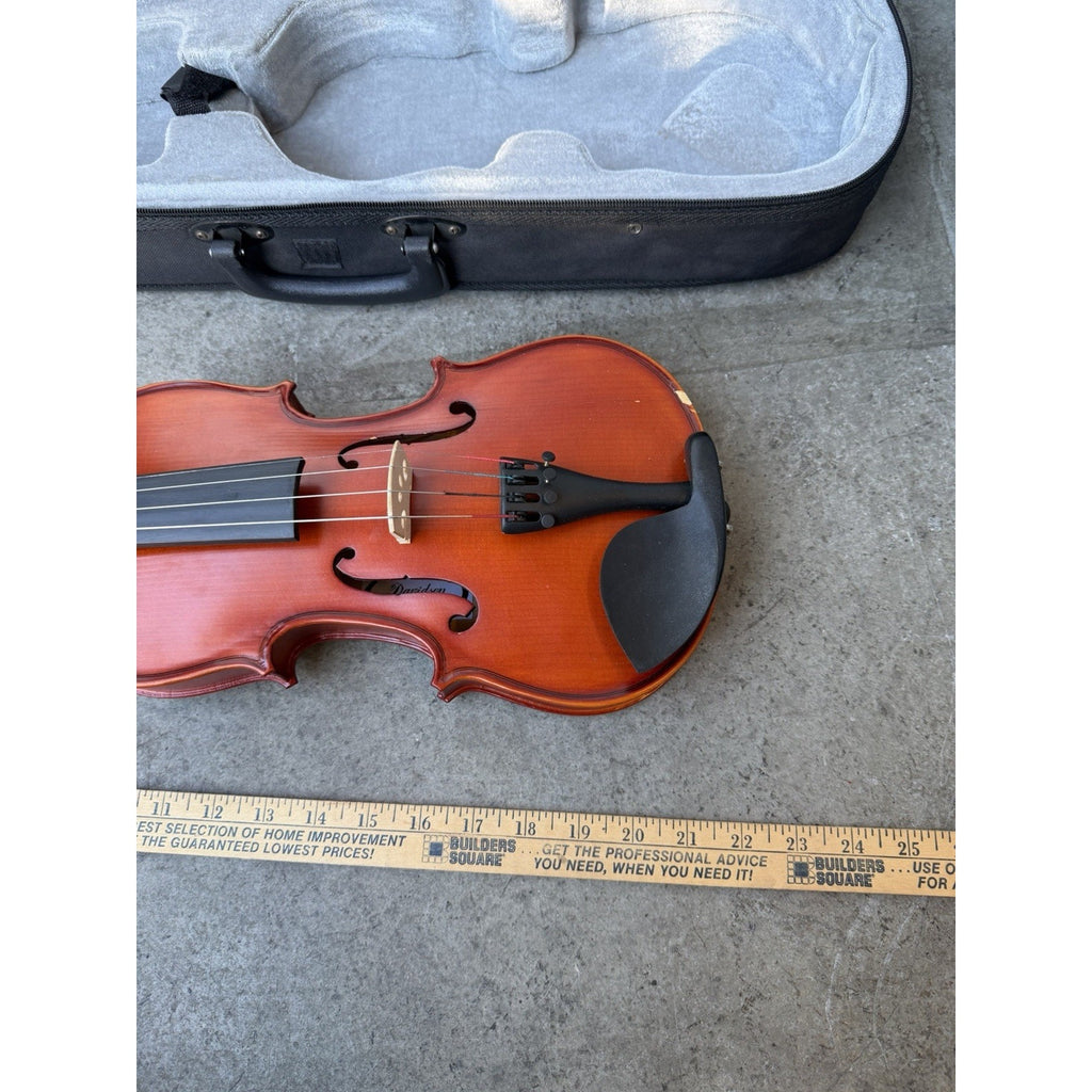 Davidson Model VN-100 Violin With Case, 3/4 Size