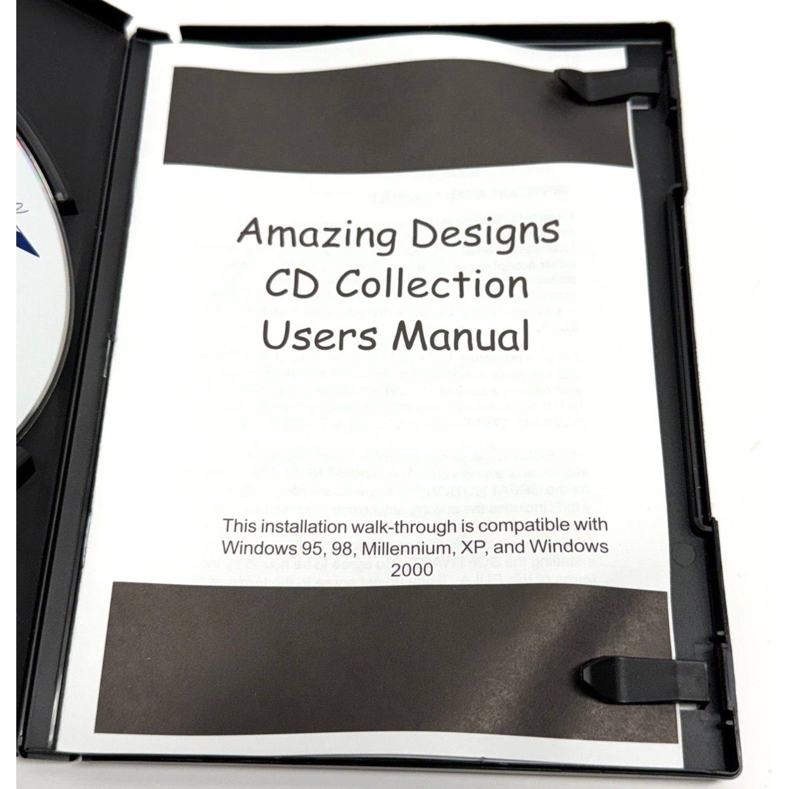 Vintage NEW Amazing Designs Floppy Disk ADC1365 FreshwaterFish Collection 1