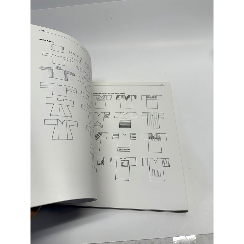 VTG Clothing from the Hands That Weave by Anita Mayer 1984