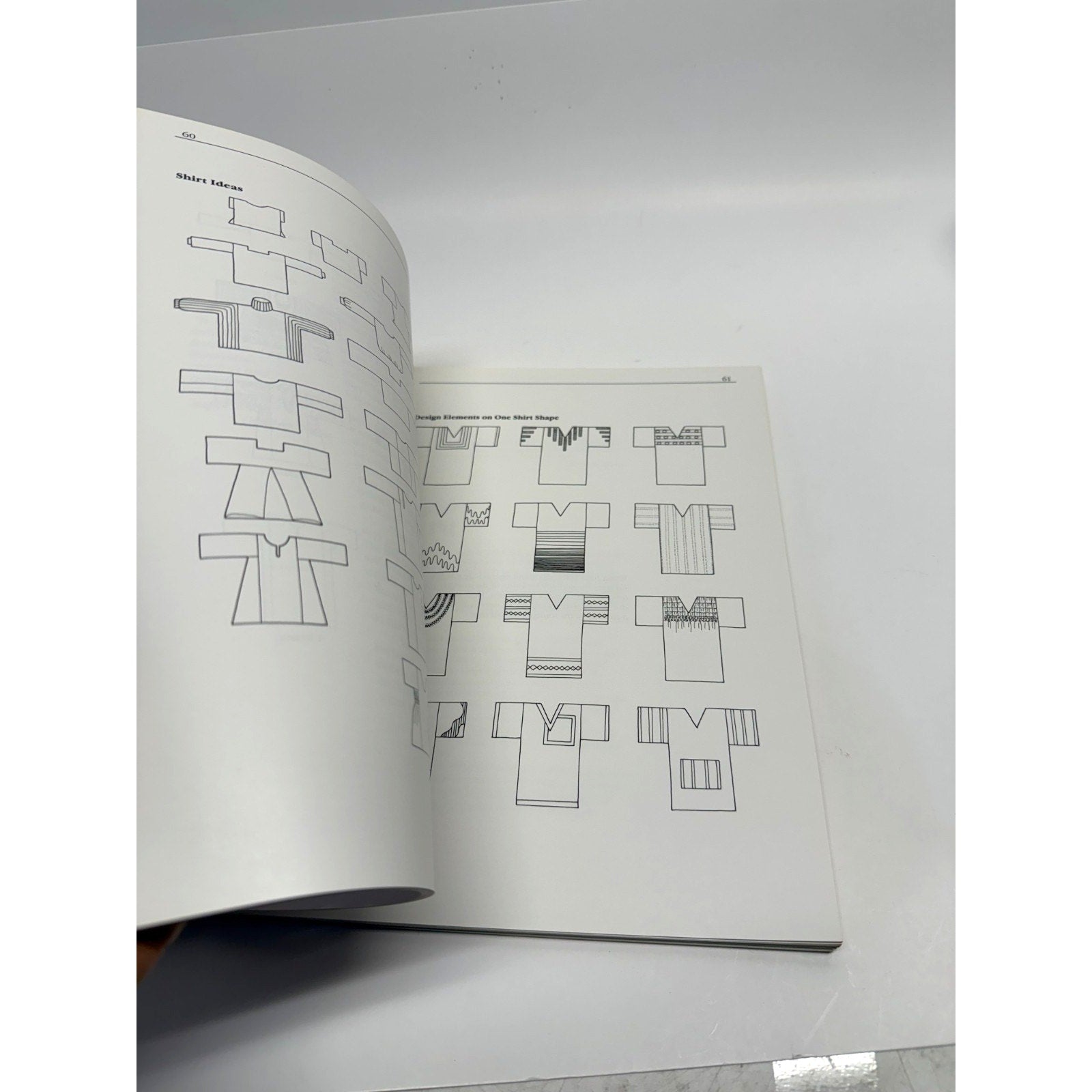 VTG Clothing from the Hands That Weave by Anita Mayer 1984