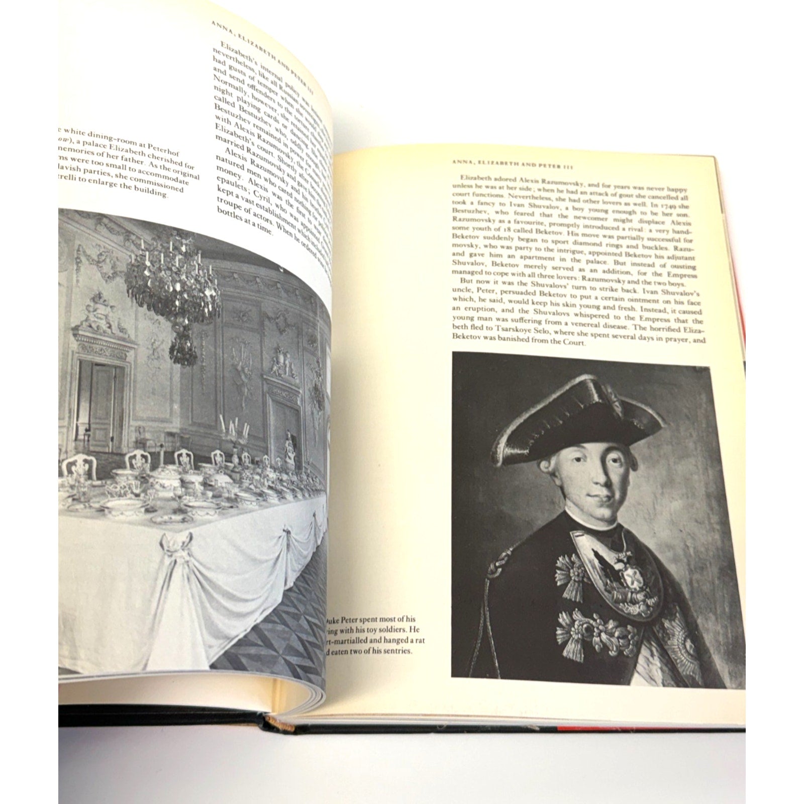 Vintage The Romanovs by Virginia Cowles 1971, Hardcover - Excellent Condition