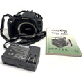 Vintage Canon Digital Rebel XT EOS 350D - No Battery Untested