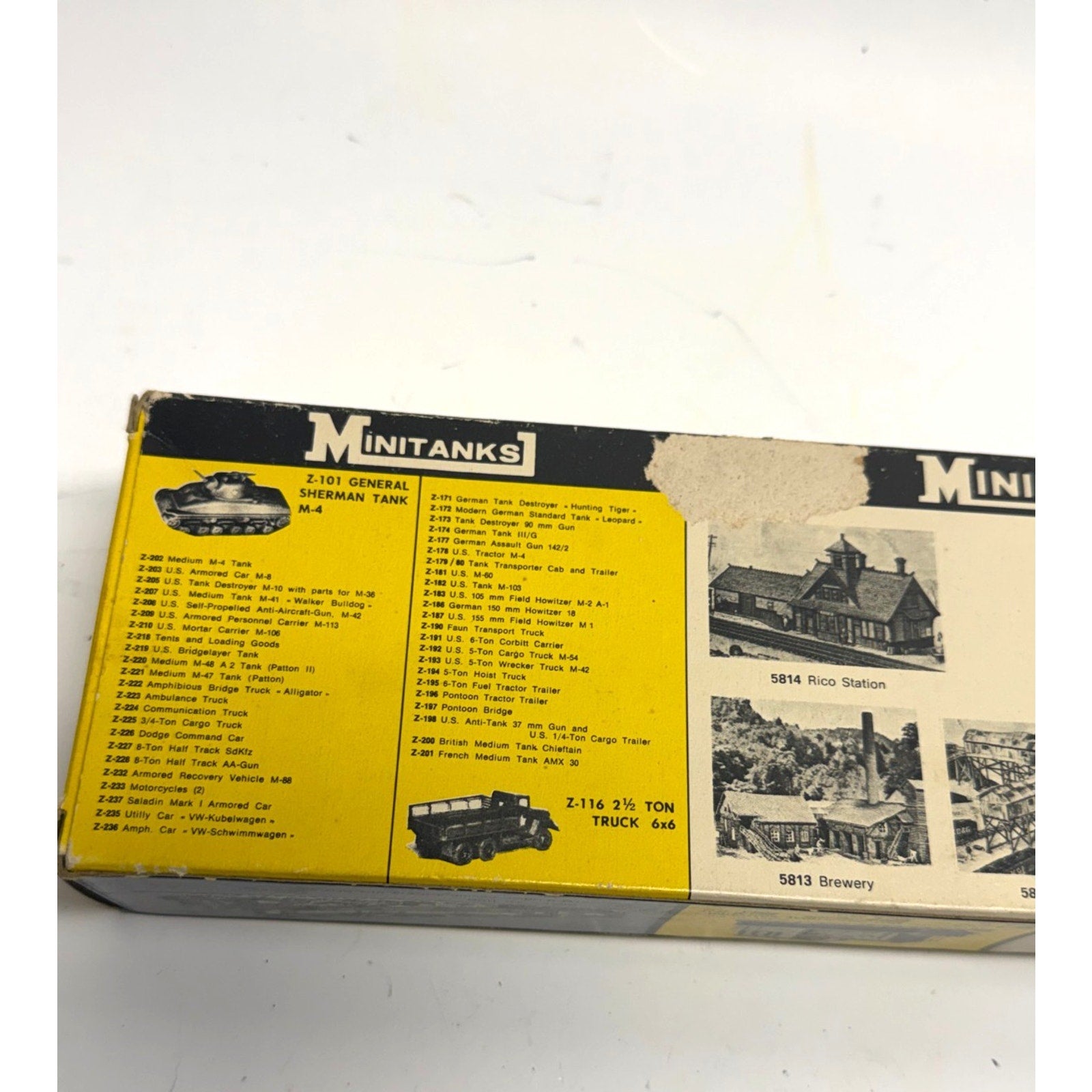 Vintage AHM Rivarossi 1920 Coach Car Train 6205-WA Wabash #1425 HO