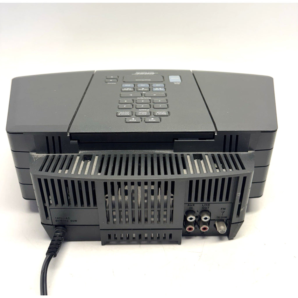 VINTAGE Bose Wave Music System AWRC-1G Radio AM FM CD Player